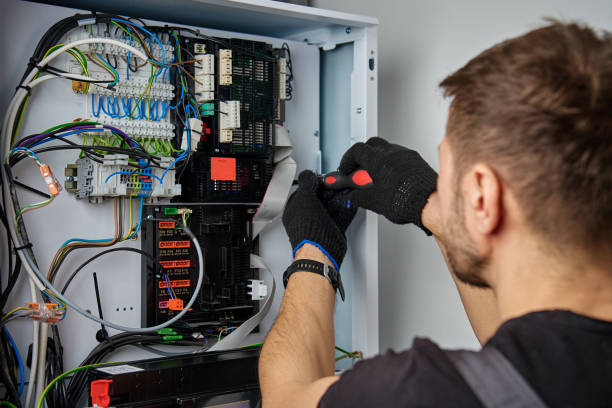 Licensed Electrical Panel Upgrade service in Woodbine, NJ - No Joke electrician